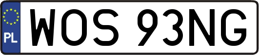 WOS93NG