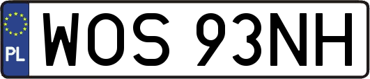 WOS93NH
