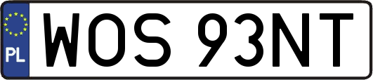 WOS93NT
