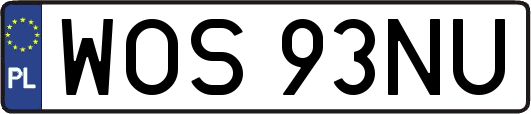 WOS93NU