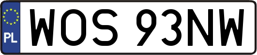 WOS93NW