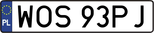 WOS93PJ