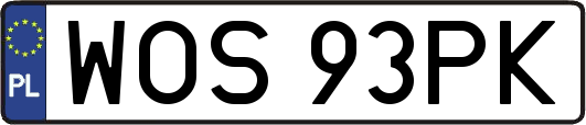 WOS93PK