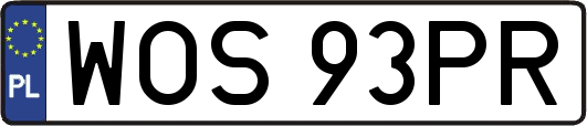 WOS93PR