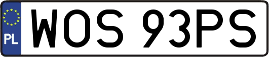 WOS93PS