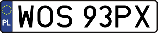 WOS93PX