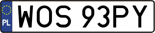 WOS93PY