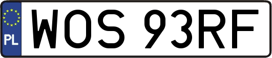 WOS93RF