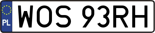 WOS93RH