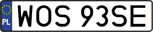 WOS93SE