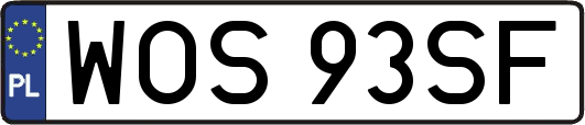 WOS93SF
