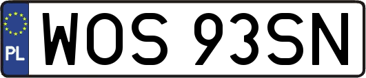 WOS93SN
