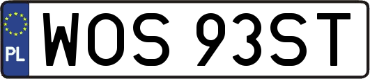 WOS93ST