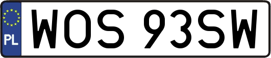 WOS93SW