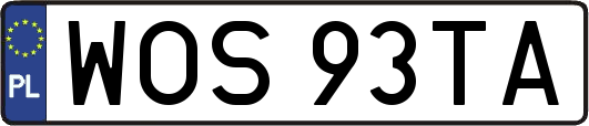 WOS93TA