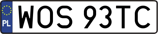 WOS93TC