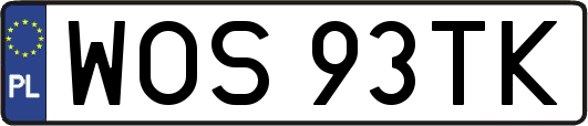 WOS93TK