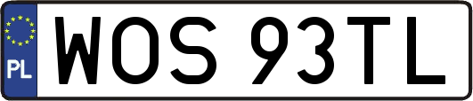 WOS93TL