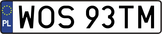 WOS93TM