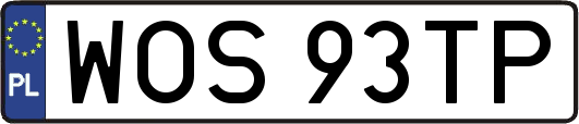 WOS93TP