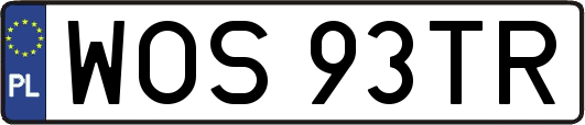 WOS93TR