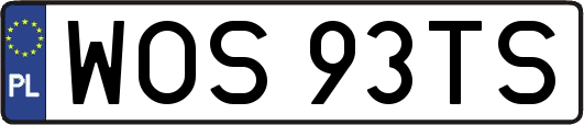 WOS93TS