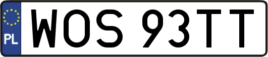 WOS93TT