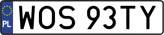 WOS93TY