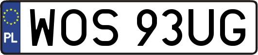 WOS93UG