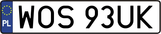 WOS93UK