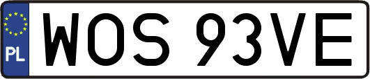 WOS93VE