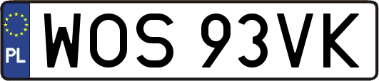 WOS93VK