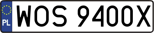 WOS9400X