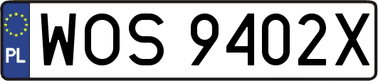 WOS9402X