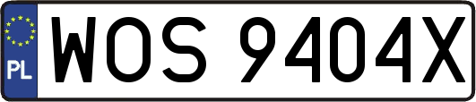 WOS9404X