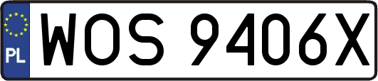 WOS9406X