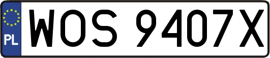 WOS9407X