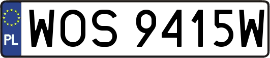 WOS9415W