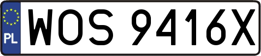 WOS9416X