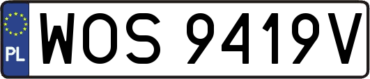 WOS9419V