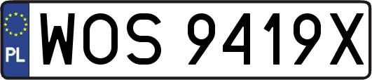 WOS9419X