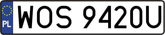 WOS9420U