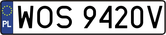 WOS9420V