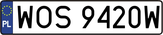 WOS9420W