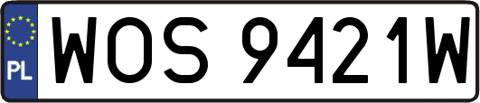 WOS9421W