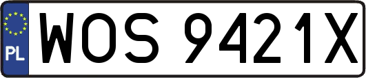 WOS9421X