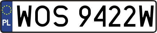 WOS9422W