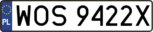 WOS9422X