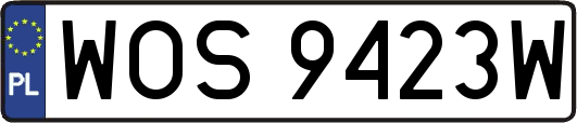 WOS9423W