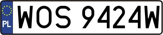 WOS9424W